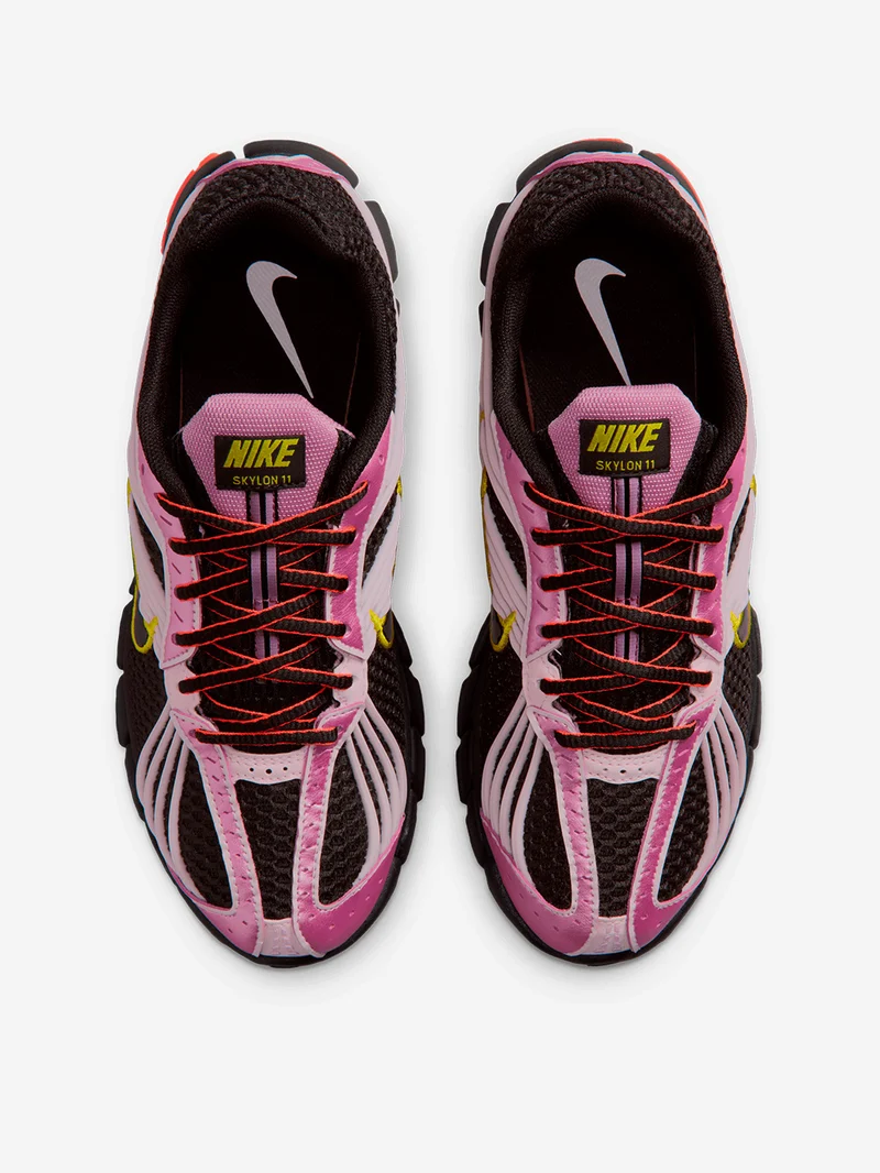 W Zoom Skylon 11 'Black Light Magenta'