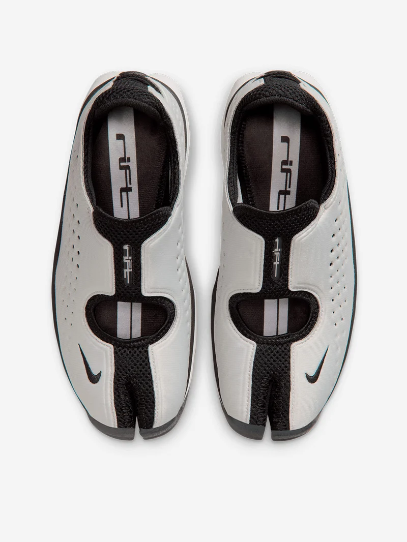 W Air Rift 2 'Metallic Silver Vast Grey'