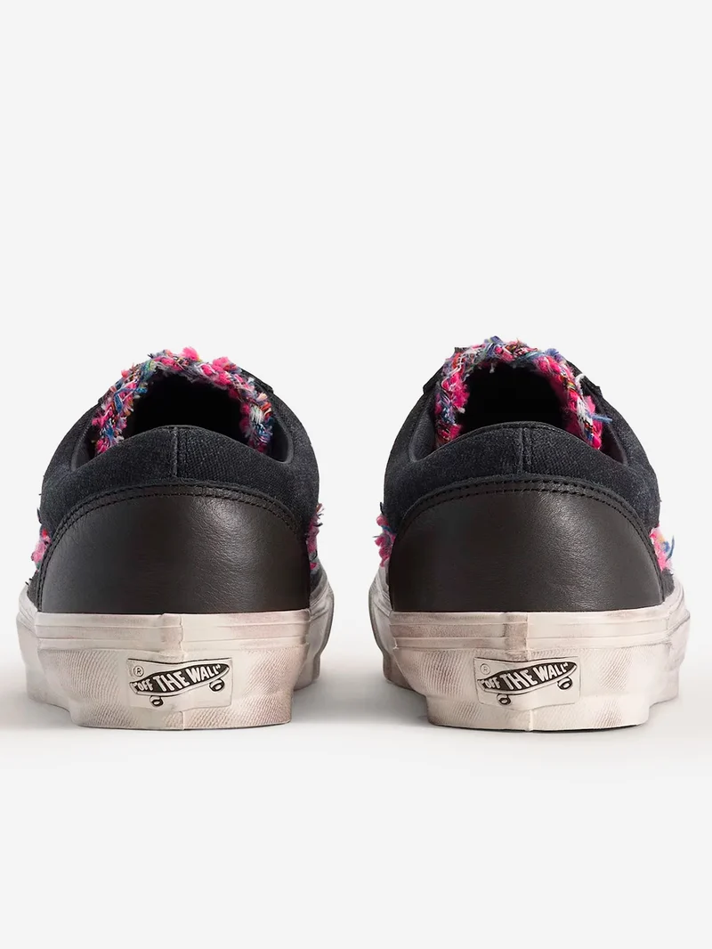LX Old Skool 36 'Souvenir' Faded Black
