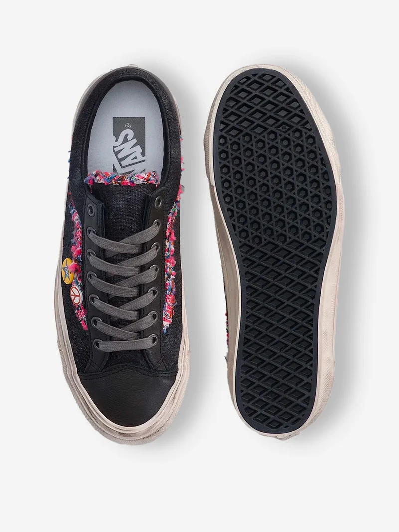 LX Old Skool 36 'Souvenir' Faded Black