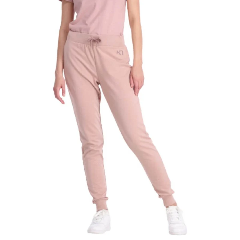 KARI TRAA Kari Sweat Pants Damen Sporthose Komfort