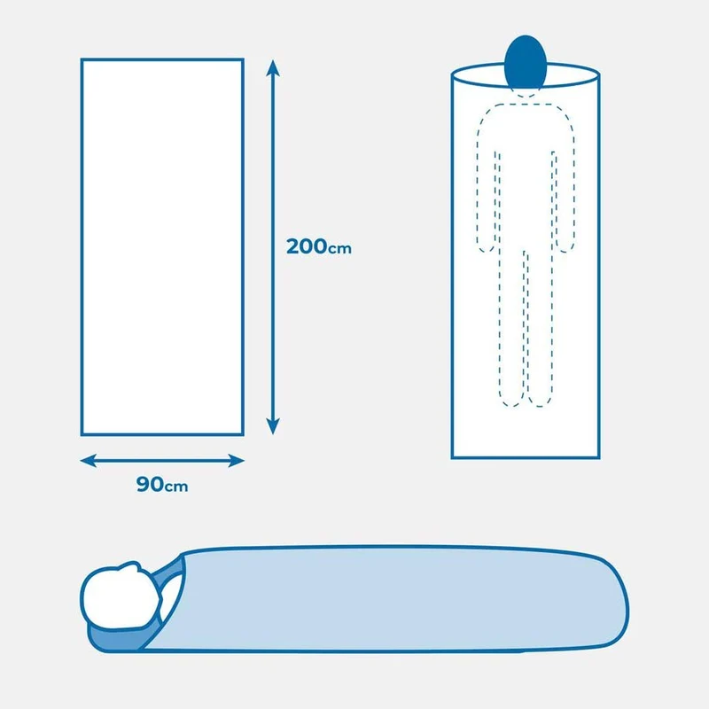 Raidlight Emergency Sack Bivvy
