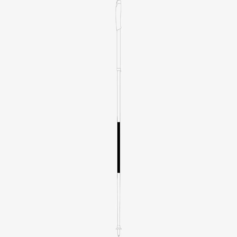 Leki Middelste Segment Superlite