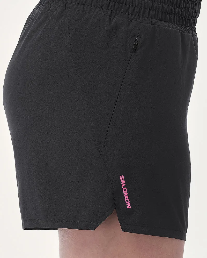 Salomon SHKout Core 4" Shorts Courtney Dames