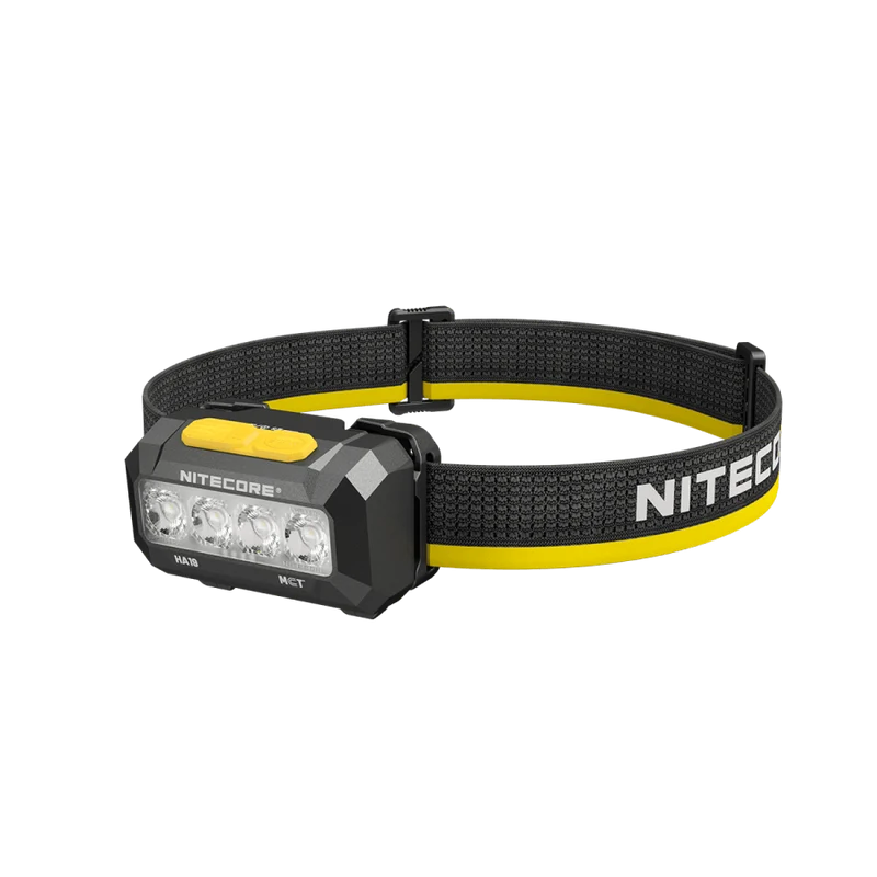 Nitecore HA19 (600 Lumen)