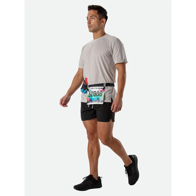 Nathan | Race Number Nutrition Waistbelt | Startnummerband