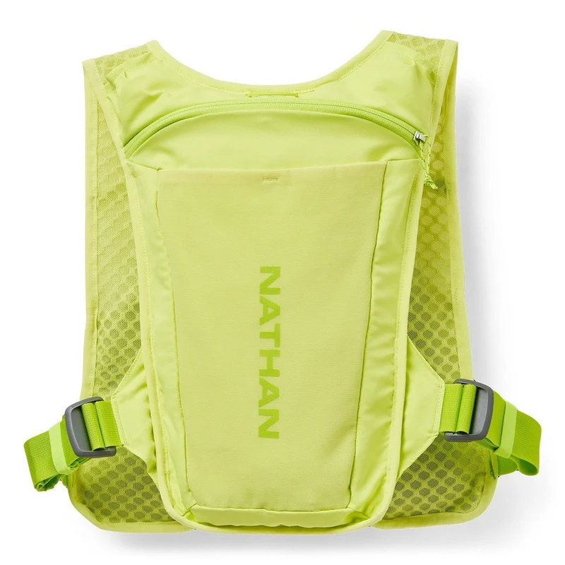 Nathan QuickStart 3.0 Vest (4 Liter + Soft Flasks)