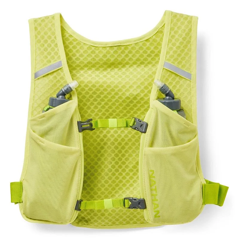 Nathan QuickStart 3.0 Vest (4 Liter + Soft Flasks)