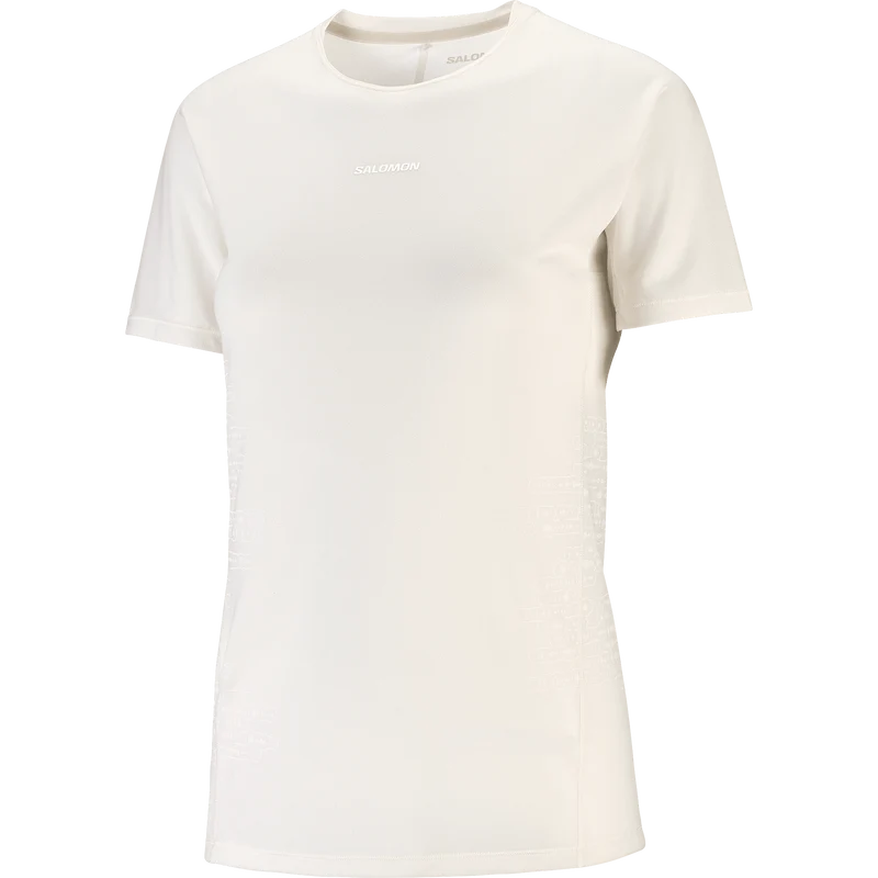 Salomon Sense Aero Graphic Shirt Dames