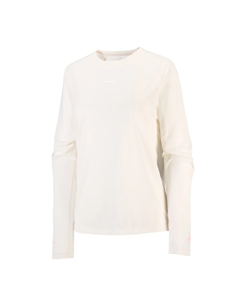 Salomon Shakeout Core Longsleeve GFX Dames