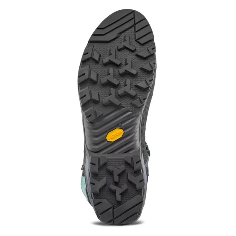 Salewa MTN Trainer 3 Tech Mid GTX Women willow orion blue