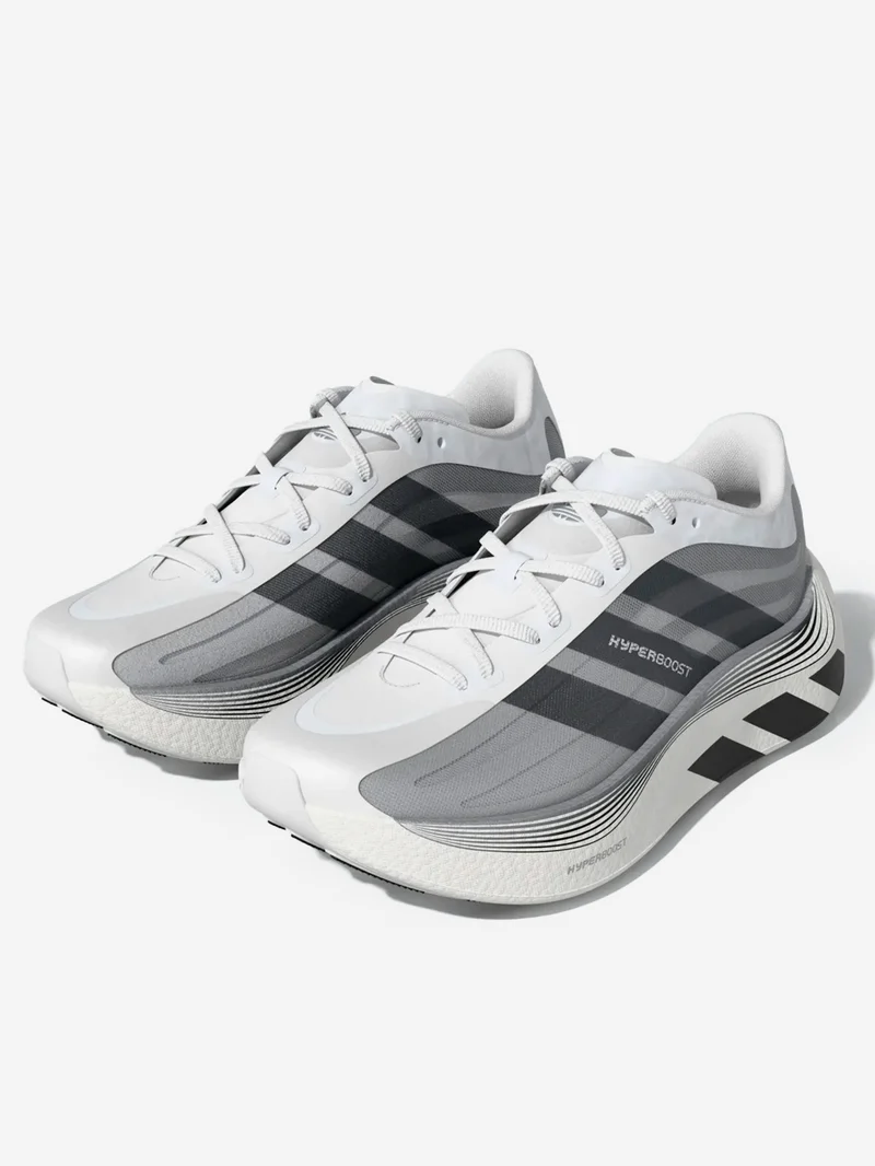 Hyperboost Euphoria LT 'Core Black White Metallic Silver'