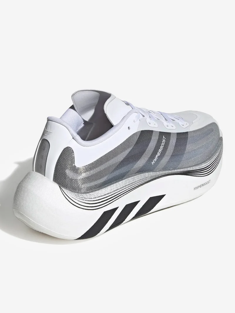 Hyperboost Euphoria LT 'Core Black White Metallic Silver'