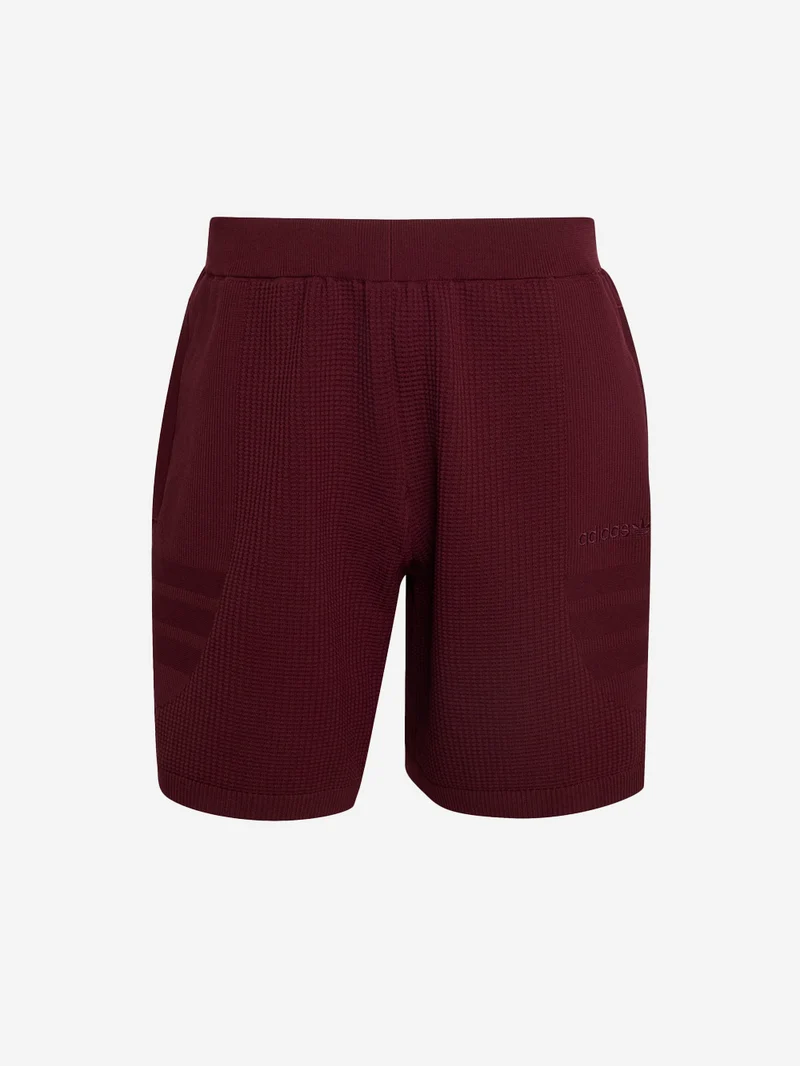 Shorts bordeaux in maglia 'Munich'