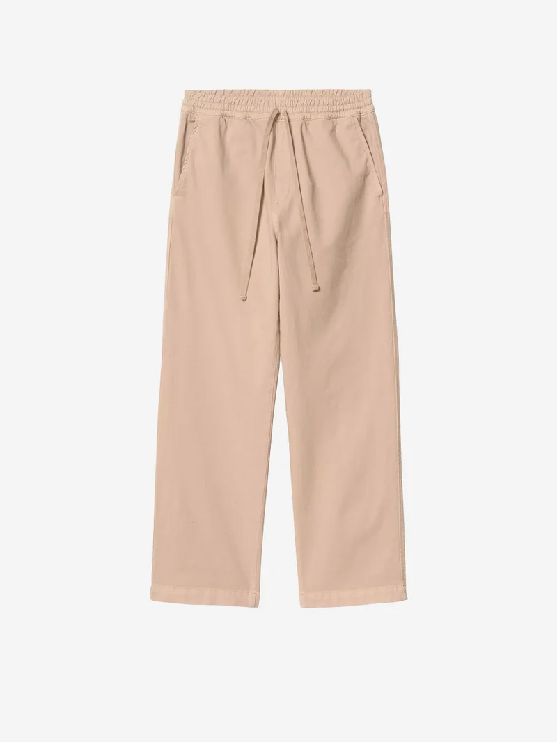 Pantaloni beige relaxed fit 'Floyde'
