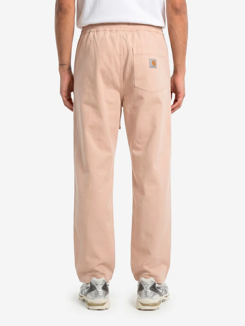 Pantaloni beige relaxed fit 'Floyde'