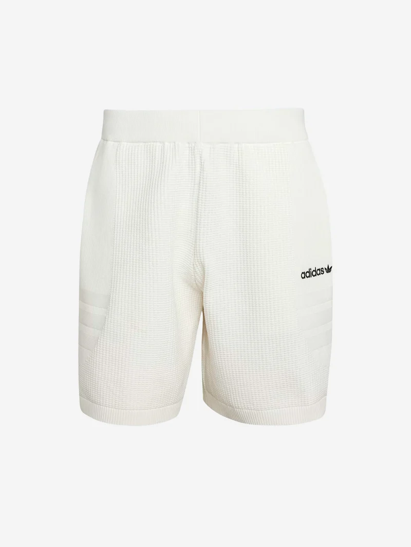 Shorts bianchi in maglia 'Munich'