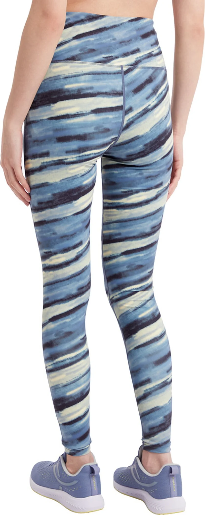 ENERGETICS Damen Tight Kapinem 1/1 W Sporthose