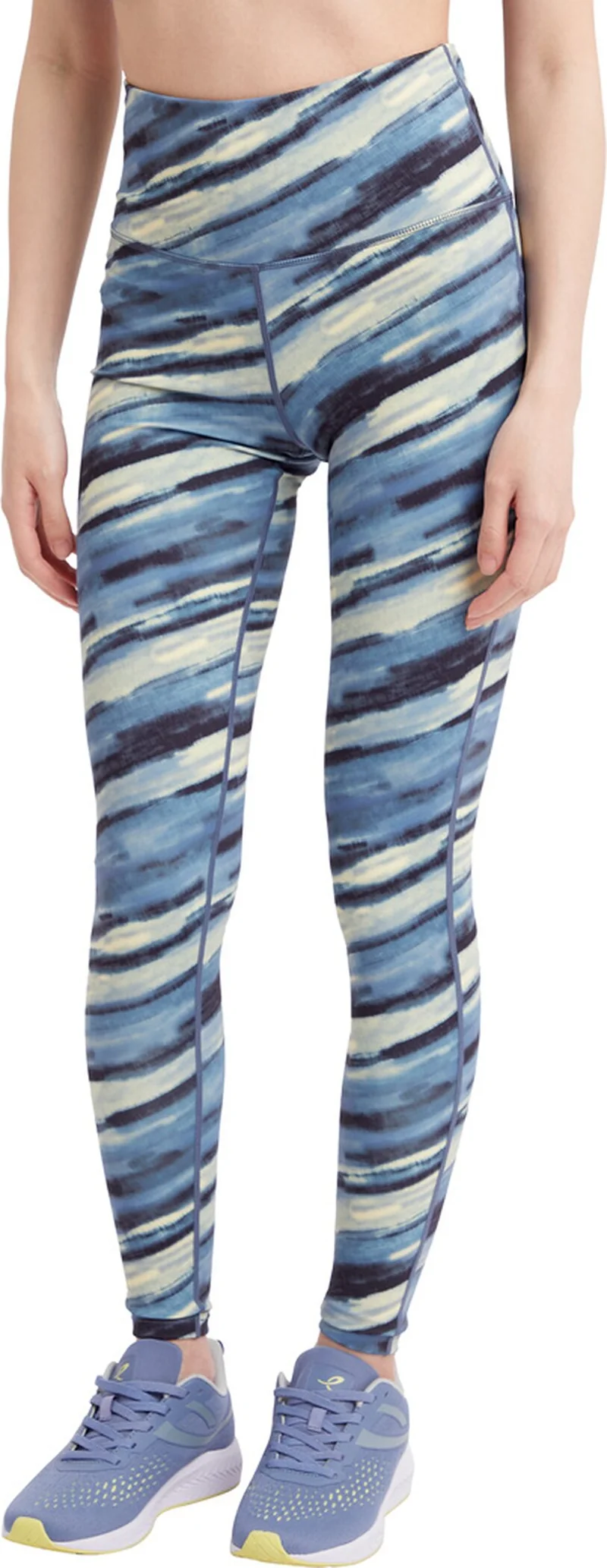ENERGETICS Damen Tight Kapinem 1/1 W Sporthose