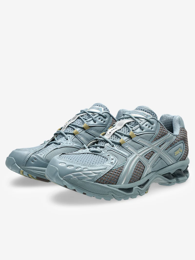 GEL-NIMBUS 10.1 'Slate Blue Pure Silver'