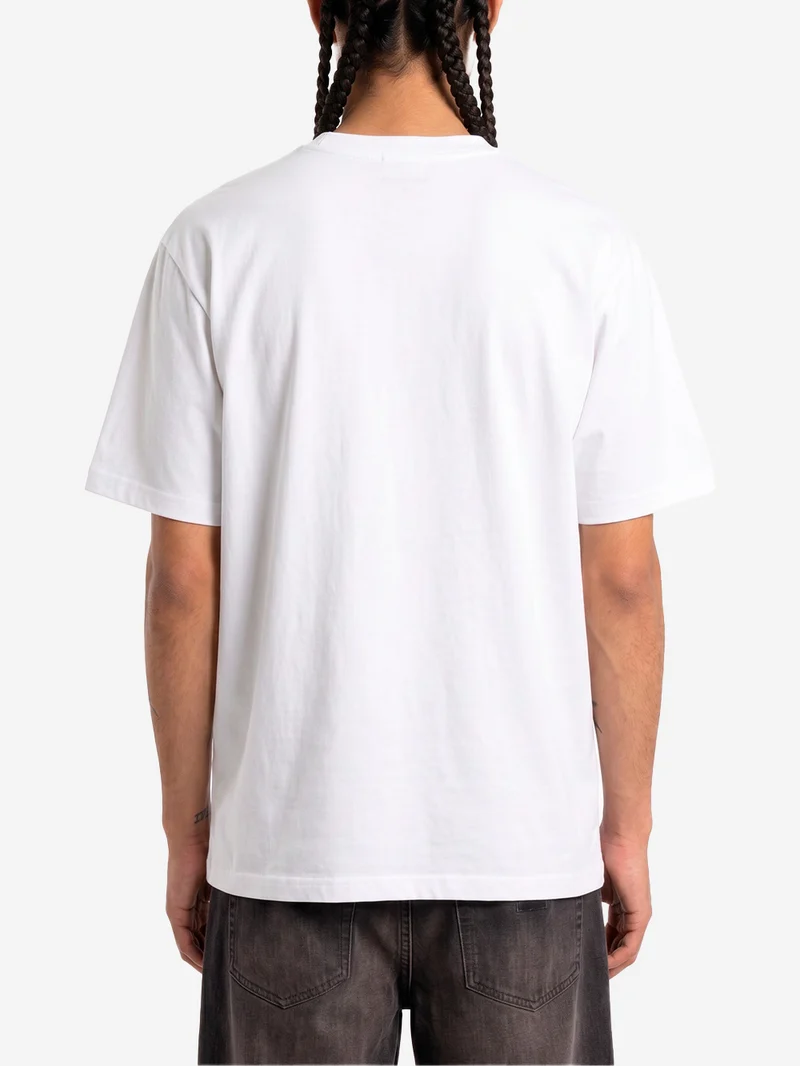 T-shirt bianca S/S 'Small Heart'