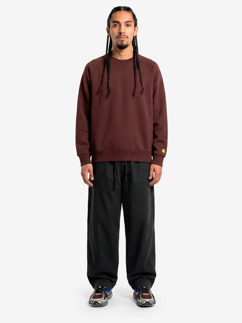 Pantaloni relaxed fit 'Floyde'