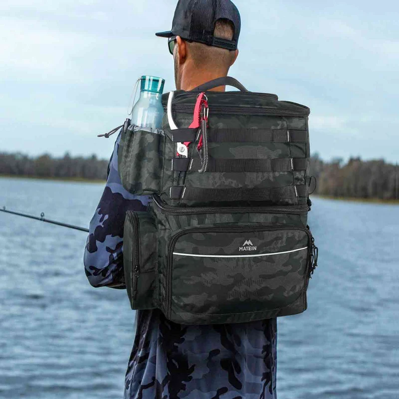 Fishing Backpack (4 colors)