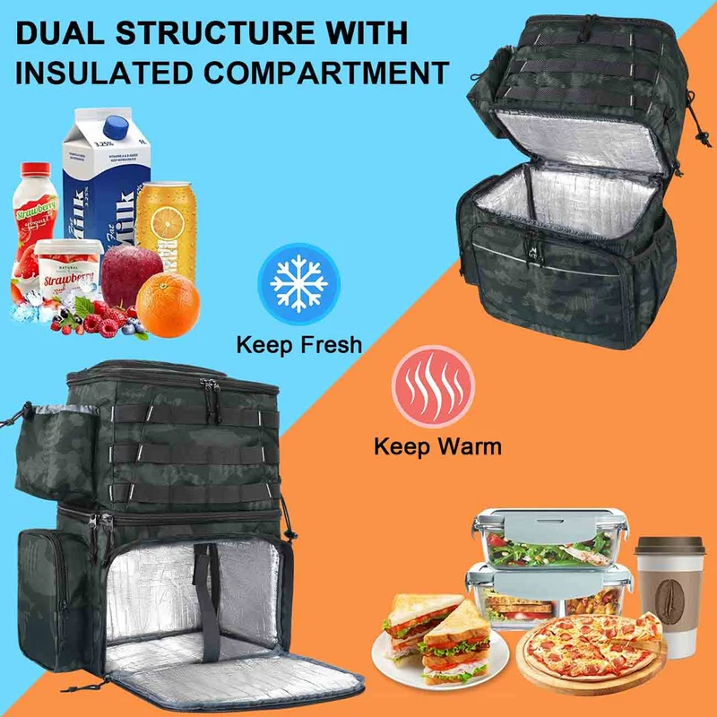 Fishing Backpack (4 colors)