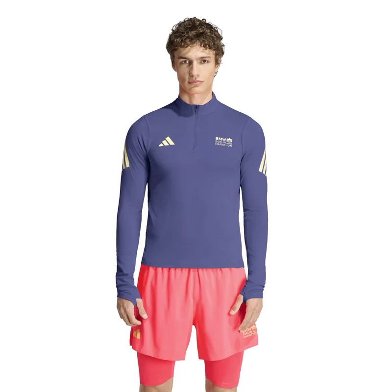 Berlin Marathon 26 1/2 Zip