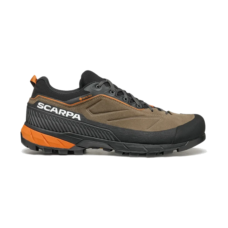 Scarpa Rapid XT GTX, wasserdichter Zustiegsschuh für Bergsport und Trekking