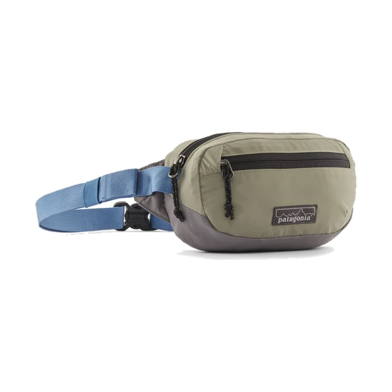 Patagonia Terravia Mini Hip Pack 1L River Rock Green