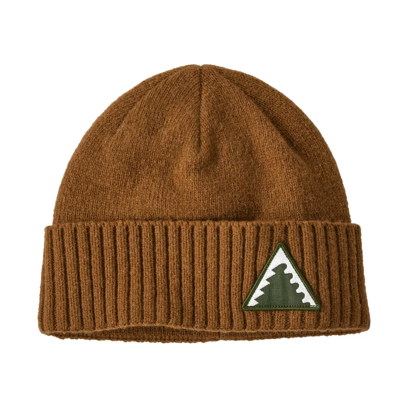Patagonia Brodeo Beanie BROWN