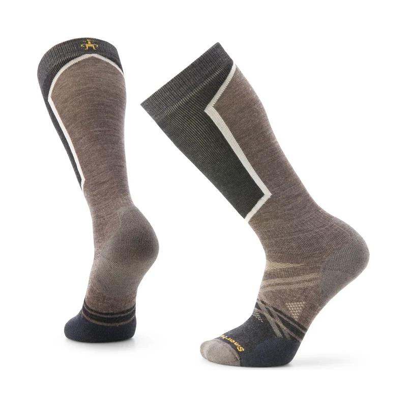 Smartwool Ski Full Cushion Socks Grey