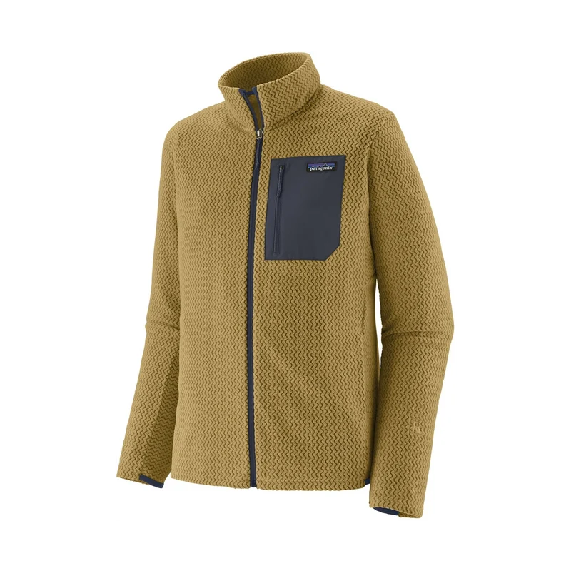 Patagonia R1 Air Jacket Lynx Tan
