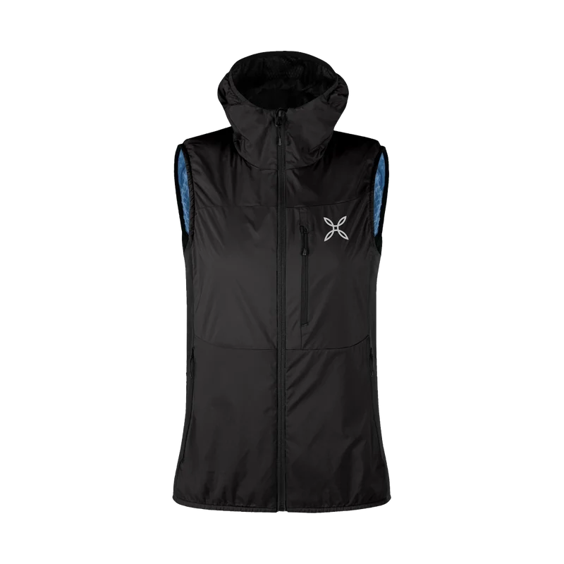 Montura Traccia Octa Hooded Vest W Black