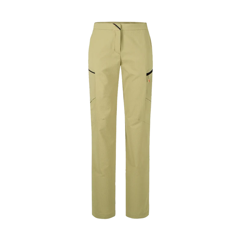 Montura Versante -5cm Pants Woman beige