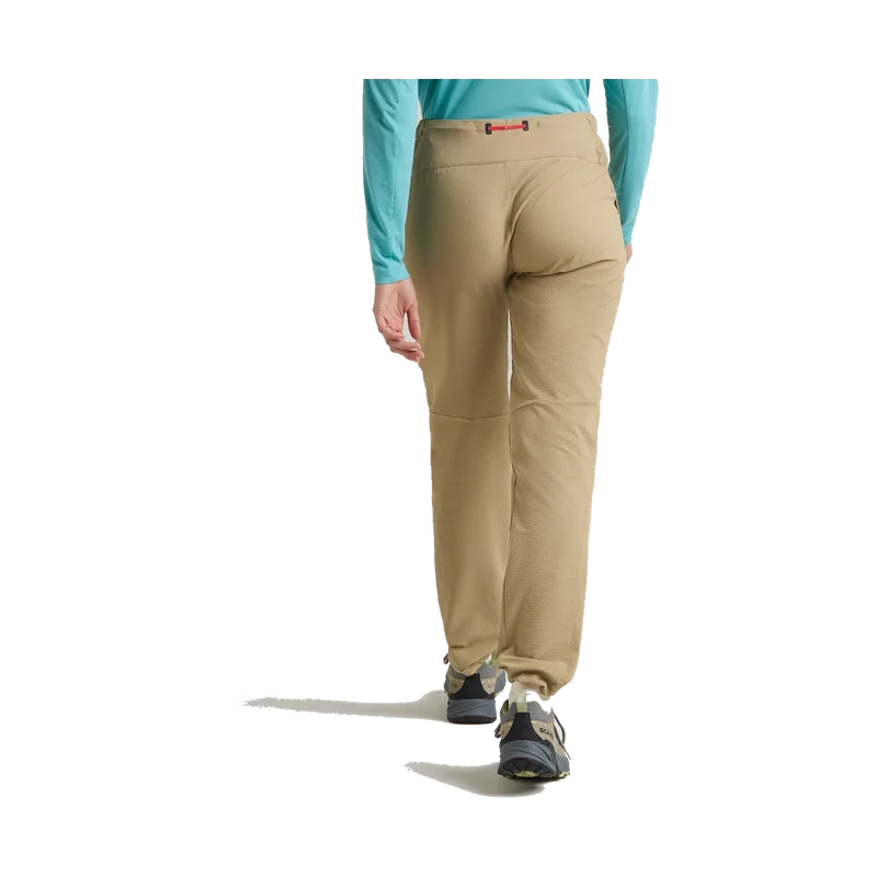 Montura Versante -5cm Pants Woman beige