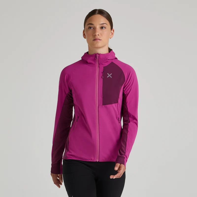 PEAK JACKET WOMAN