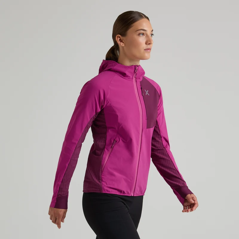 PEAK JACKET WOMAN