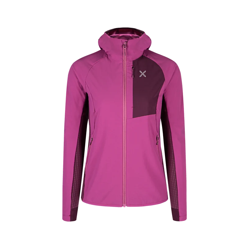PEAK JACKET WOMAN