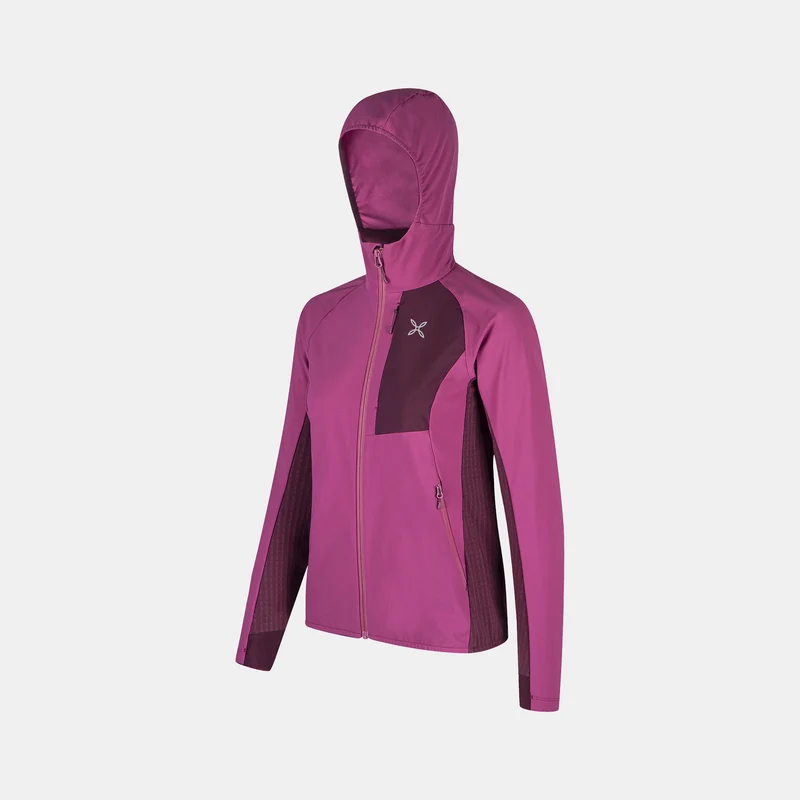 PEAK JACKET WOMAN