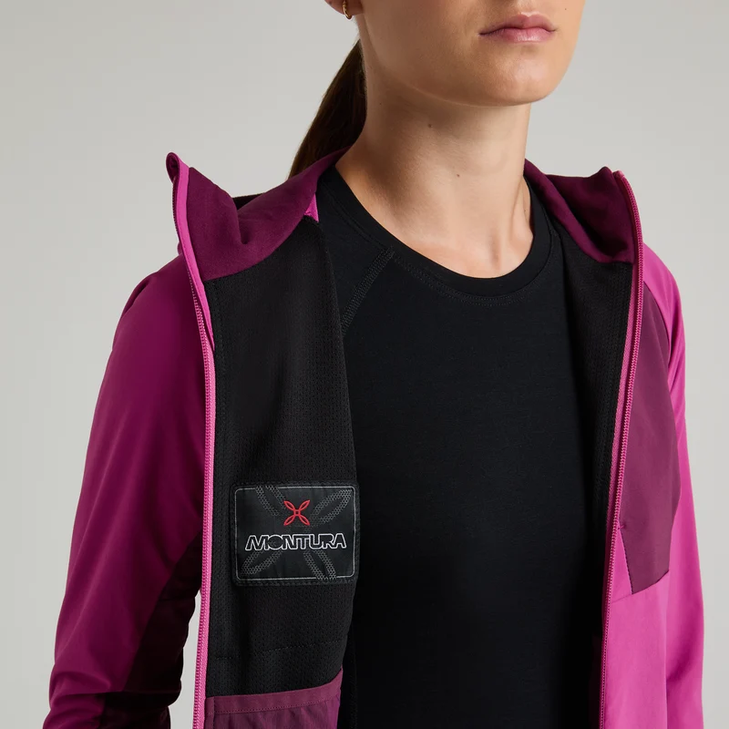 PEAK JACKET WOMAN