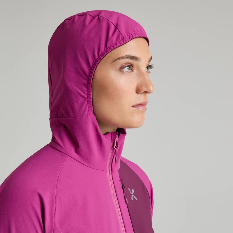 PEAK JACKET WOMAN
