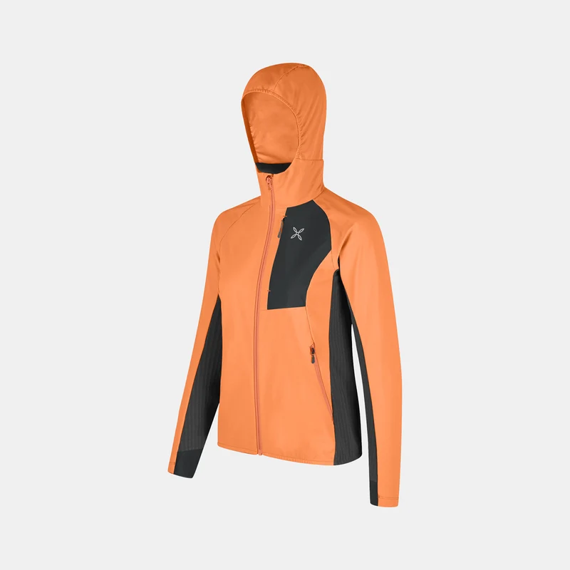 PEAK JACKET WOMAN