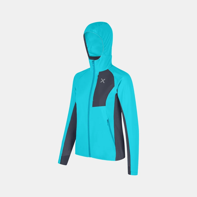 PEAK JACKET WOMAN