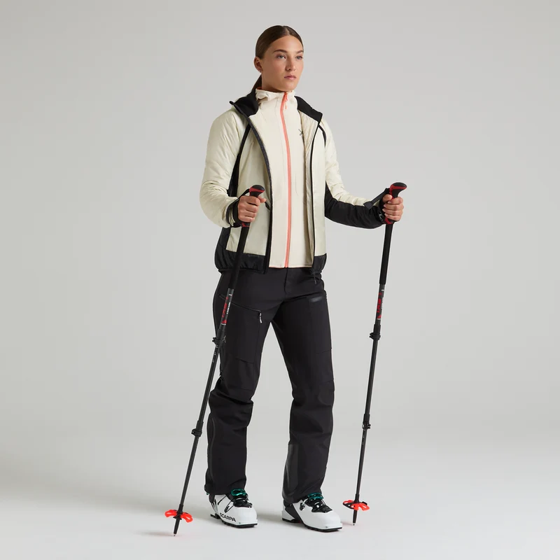SKY WILD 2 PANTS WOMAN