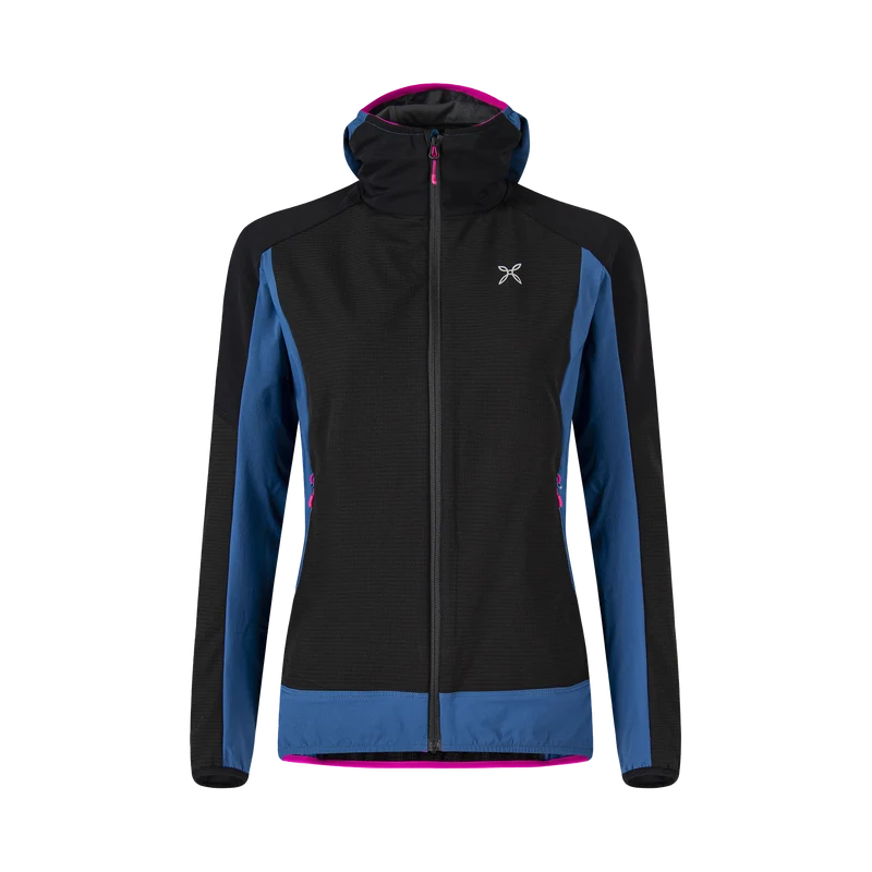 PREMIUM WIND HOODY JACKET WOM.