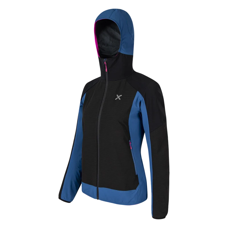 PREMIUM WIND HOODY JACKET WOM.