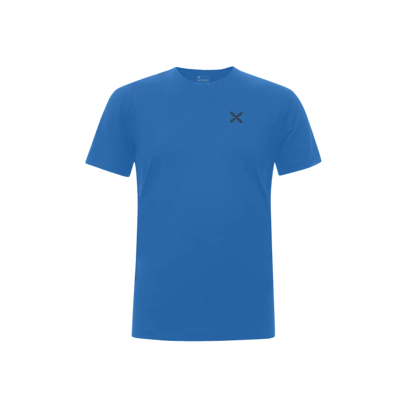 LOGO MERINO T-SHIRT
