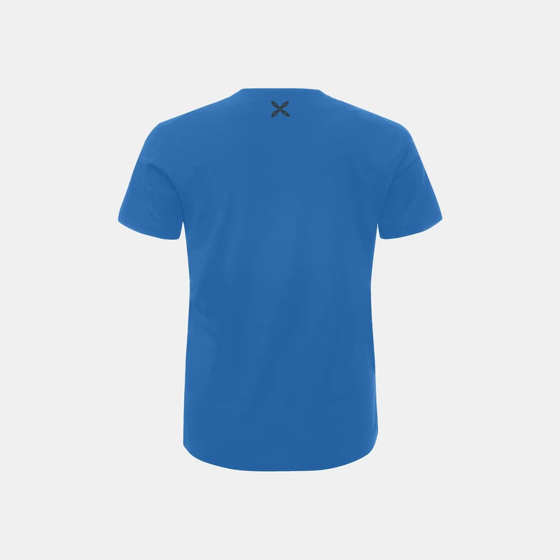 LOGO MERINO T-SHIRT